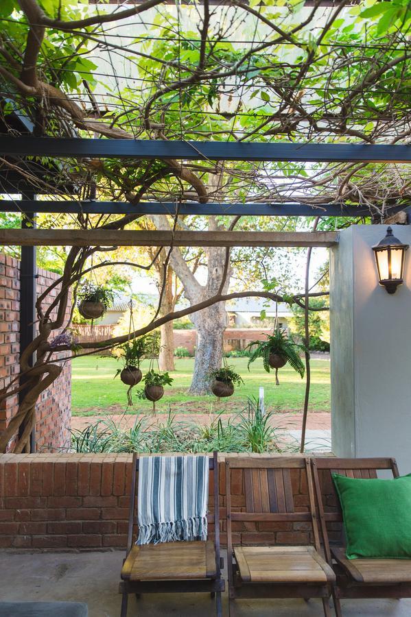 Pepper Tree Venue & Guesthouse Bloemfontein Esterno foto