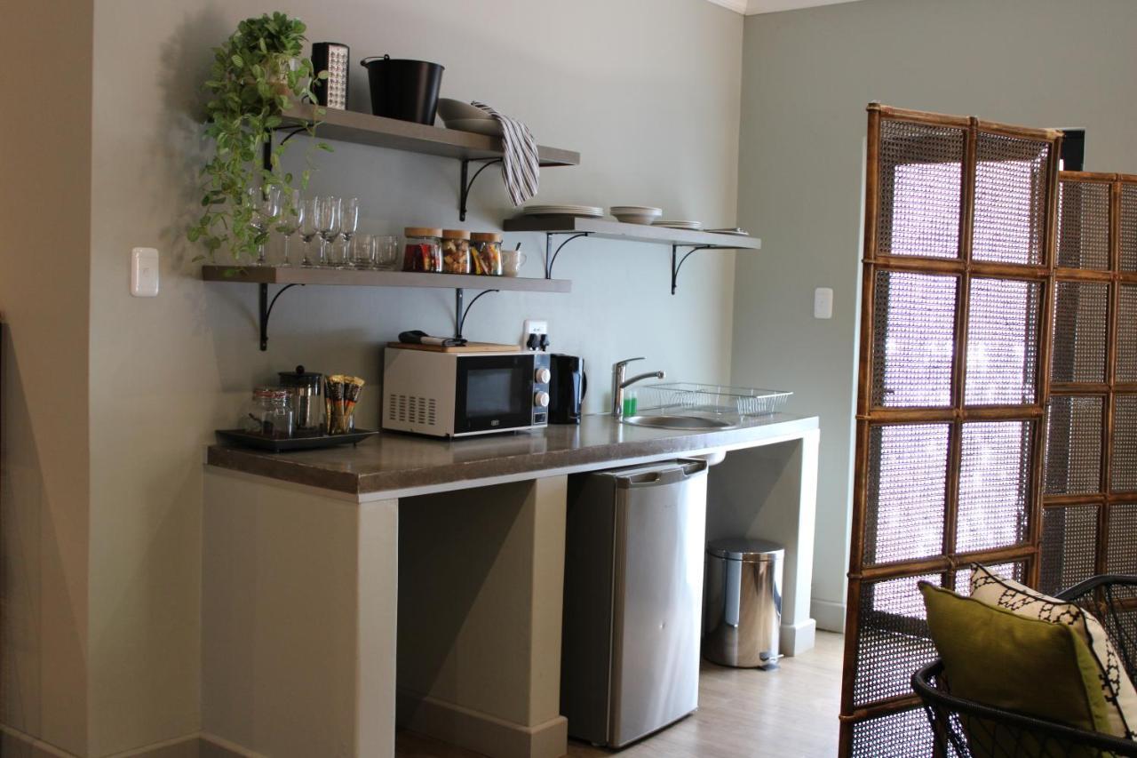 Pepper Tree Venue & Guesthouse Bloemfontein Esterno foto