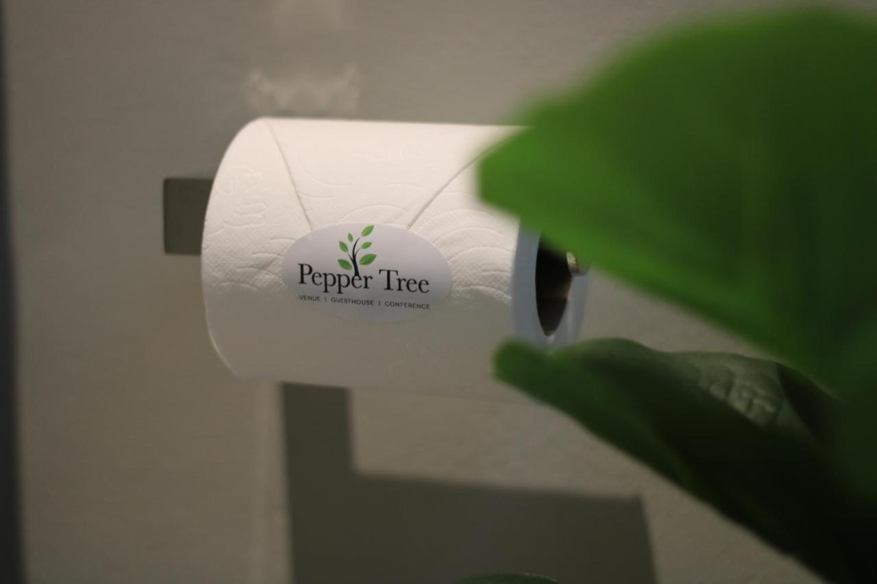 Pepper Tree Venue & Guesthouse Bloemfontein Esterno foto