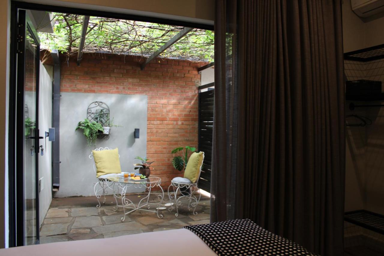 Pepper Tree Venue & Guesthouse Bloemfontein Esterno foto