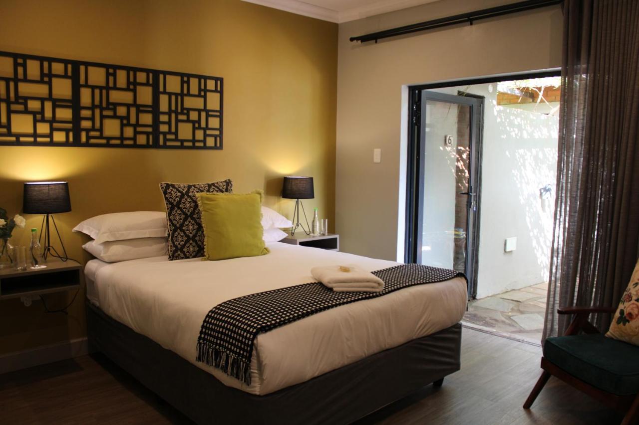 Pepper Tree Venue & Guesthouse Bloemfontein Esterno foto