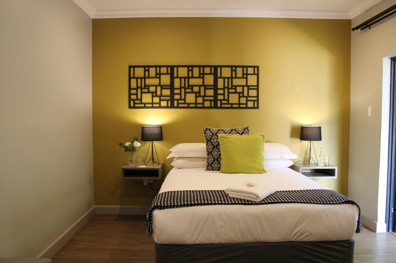Pepper Tree Venue & Guesthouse Bloemfontein Esterno foto