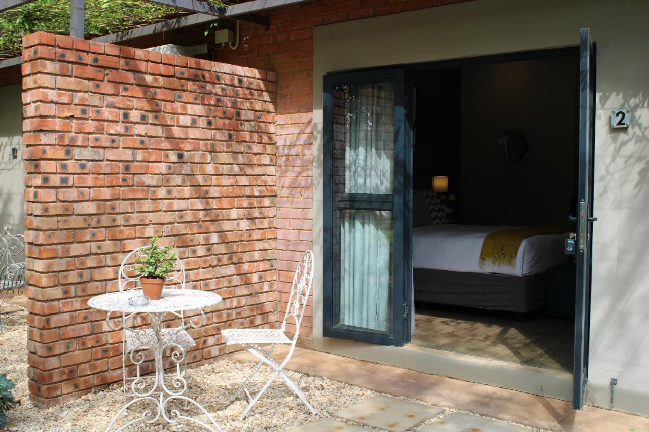 Pepper Tree Venue & Guesthouse Bloemfontein Esterno foto