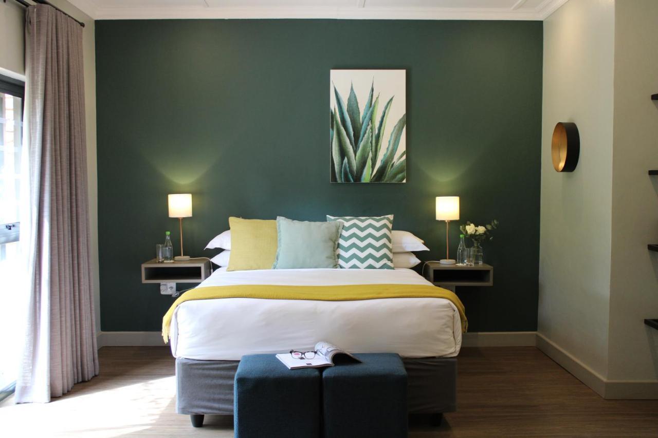 Pepper Tree Venue & Guesthouse Bloemfontein Esterno foto