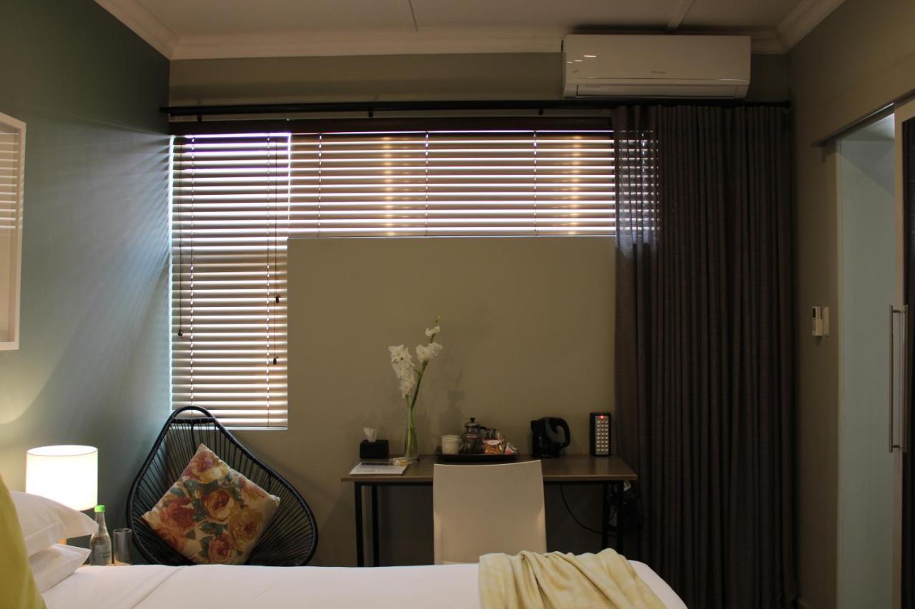Pepper Tree Venue & Guesthouse Bloemfontein Esterno foto