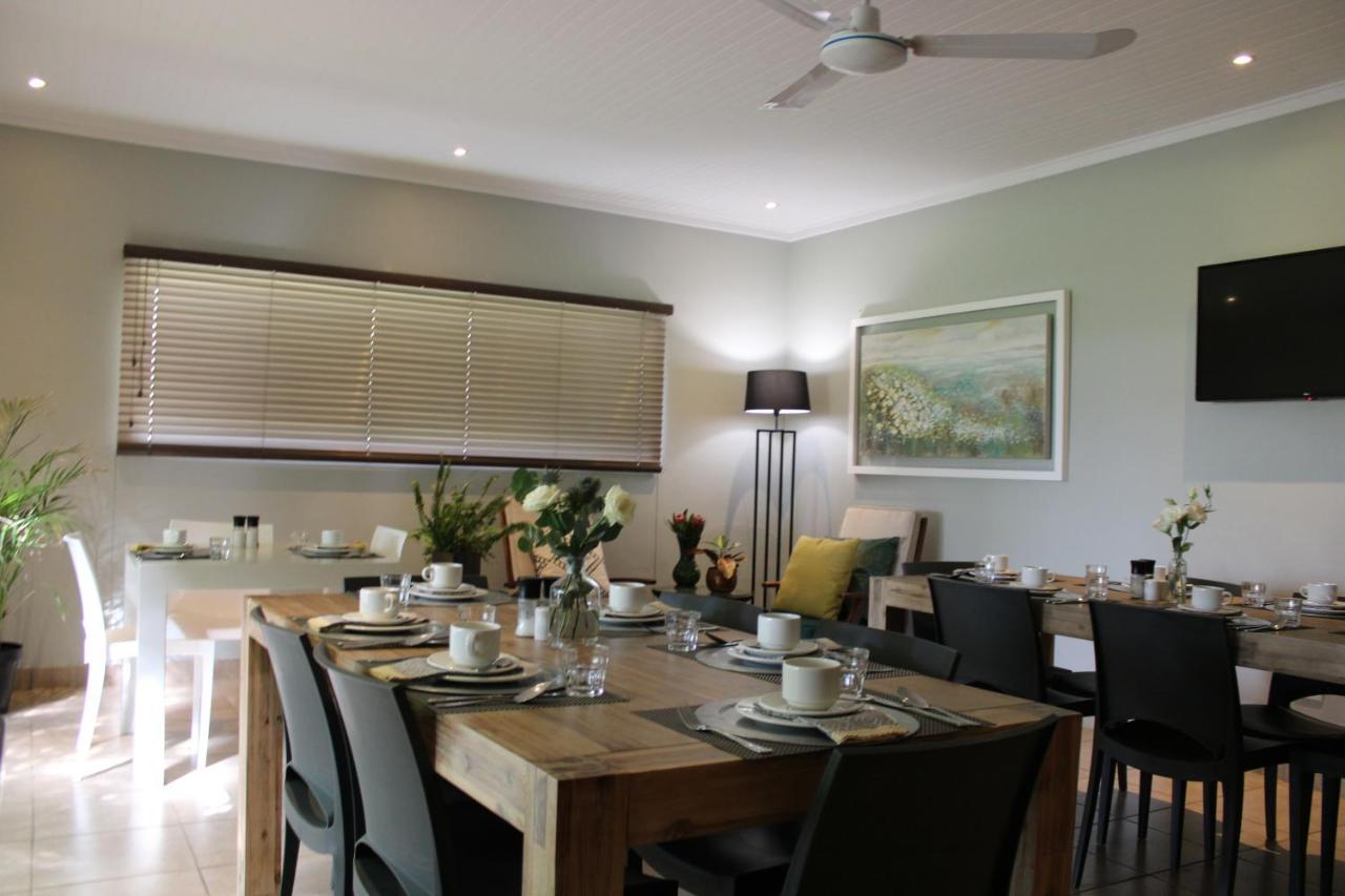 Pepper Tree Venue & Guesthouse Bloemfontein Esterno foto