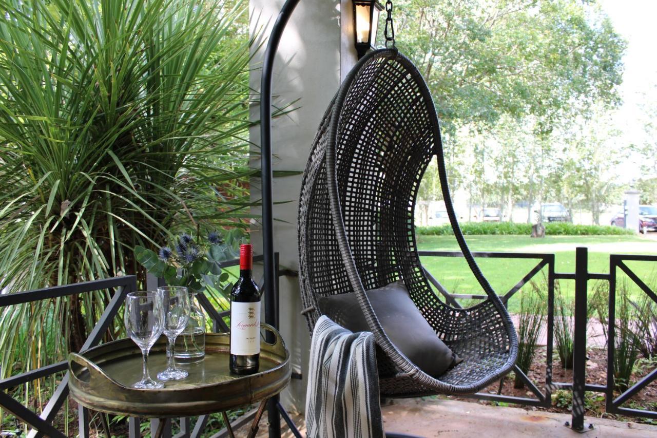 Pepper Tree Venue & Guesthouse Bloemfontein Esterno foto