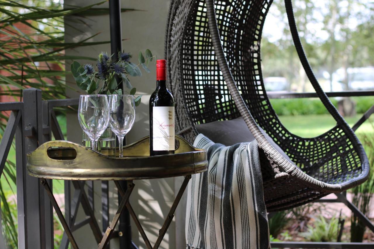 Pepper Tree Venue & Guesthouse Bloemfontein Esterno foto