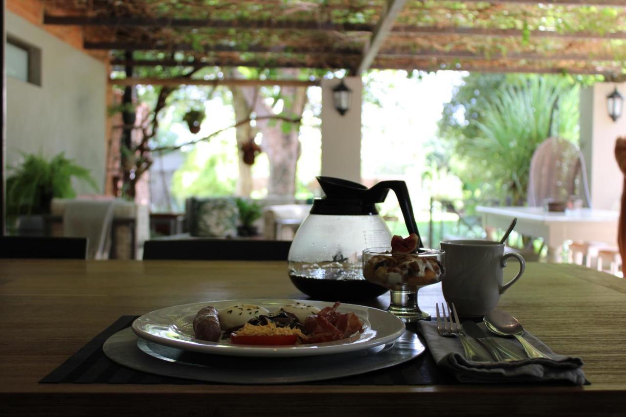Pepper Tree Venue & Guesthouse Bloemfontein Esterno foto